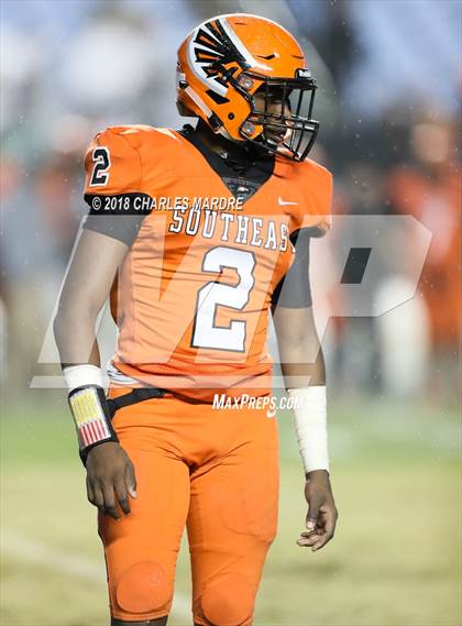 Thumbnail 3 in SE Guilford vs. Weddington (NCHSAA 3AA Championship) photogallery.