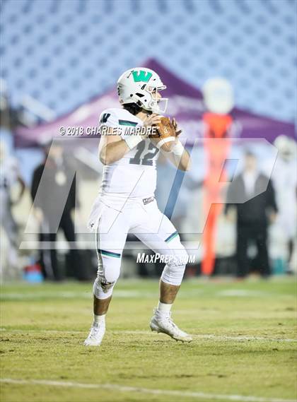 Thumbnail 3 in SE Guilford vs. Weddington (NCHSAA 3AA Championship) photogallery.