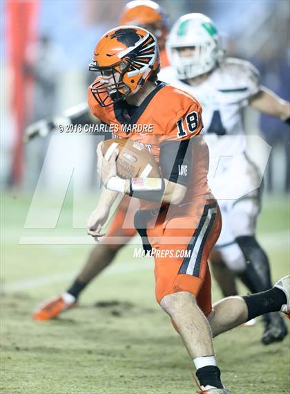 Thumbnail 2 in SE Guilford vs. Weddington (NCHSAA 3AA Championship) photogallery.