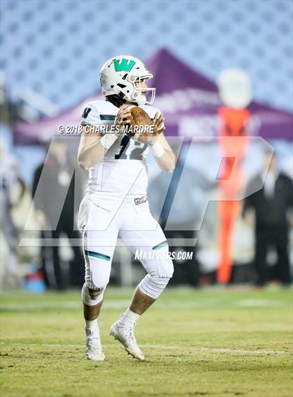 Thumbnail 1 in SE Guilford vs. Weddington (NCHSAA 3AA Championship) photogallery.