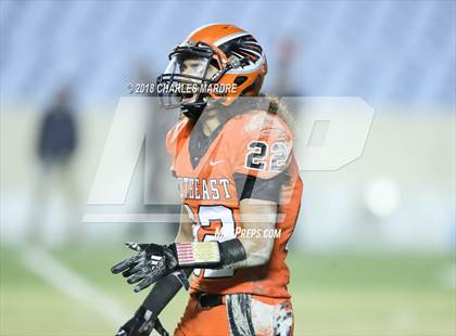 Thumbnail 1 in SE Guilford vs. Weddington (NCHSAA 3AA Championship) photogallery.