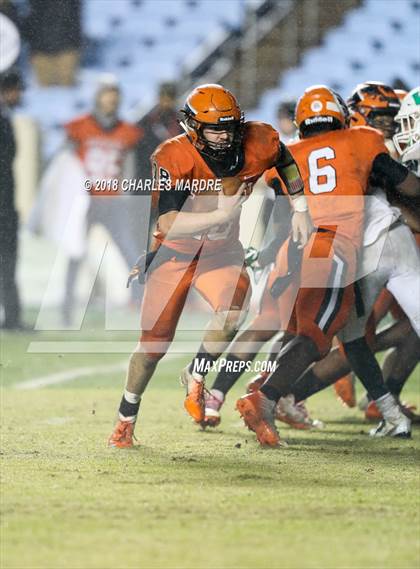 Thumbnail 2 in SE Guilford vs. Weddington (NCHSAA 3AA Championship) photogallery.