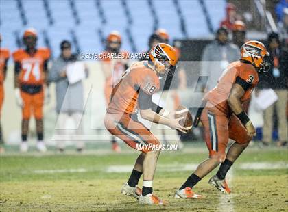 Thumbnail 3 in SE Guilford vs. Weddington (NCHSAA 3AA Championship) photogallery.