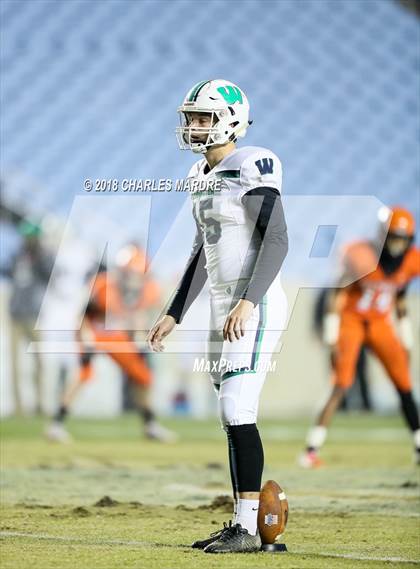 Thumbnail 1 in SE Guilford vs. Weddington (NCHSAA 3AA Championship) photogallery.