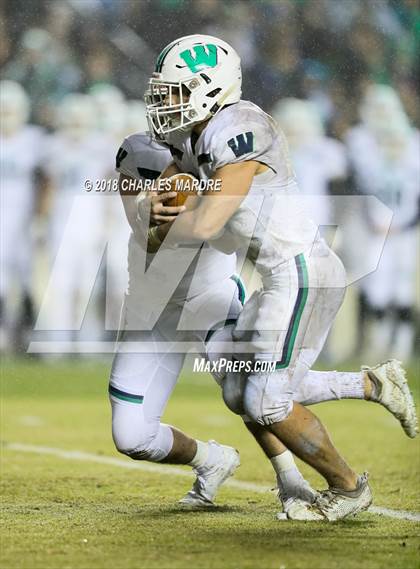 Thumbnail 3 in SE Guilford vs. Weddington (NCHSAA 3AA Championship) photogallery.