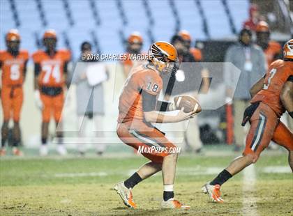 Thumbnail 2 in SE Guilford vs. Weddington (NCHSAA 3AA Championship) photogallery.
