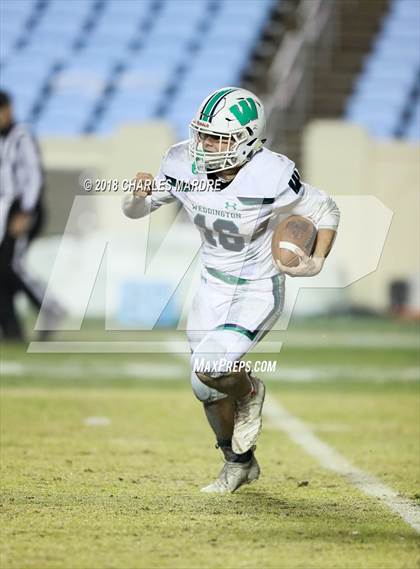Thumbnail 2 in SE Guilford vs. Weddington (NCHSAA 3AA Championship) photogallery.
