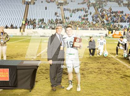 Thumbnail 1 in SE Guilford vs. Weddington (NCHSAA 3AA Championship) photogallery.