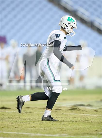Thumbnail 2 in SE Guilford vs. Weddington (NCHSAA 3AA Championship) photogallery.