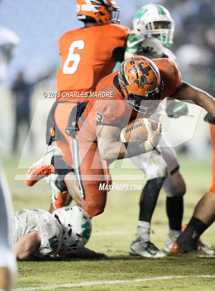 Thumbnail 2 in SE Guilford vs. Weddington (NCHSAA 3AA Championship) photogallery.