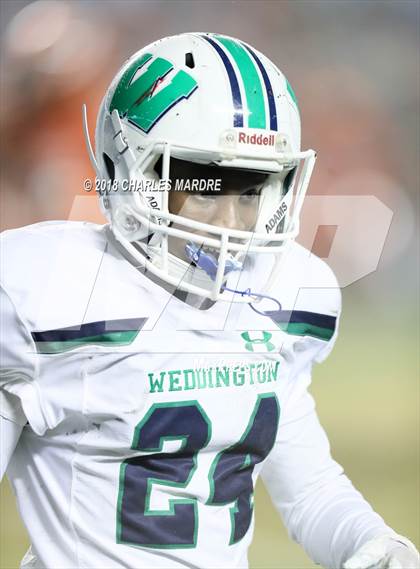 Thumbnail 1 in SE Guilford vs. Weddington (NCHSAA 3AA Championship) photogallery.