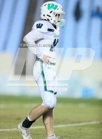 Thumbnail 3 in SE Guilford vs. Weddington (NCHSAA 3AA Championship) photogallery.