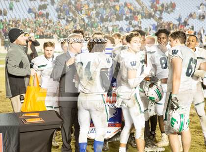 Thumbnail 3 in SE Guilford vs. Weddington (NCHSAA 3AA Championship) photogallery.