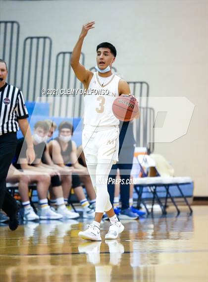Thumbnail 2 in Wheat Ridge vs Mullen photogallery.