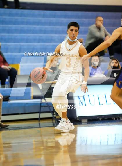 Thumbnail 2 in Wheat Ridge vs Mullen photogallery.