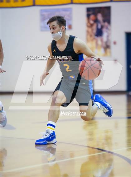 Thumbnail 3 in Wheat Ridge vs Mullen photogallery.