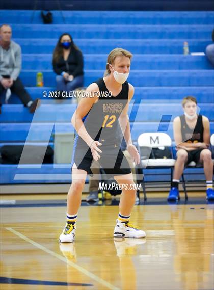Thumbnail 2 in Wheat Ridge vs Mullen photogallery.