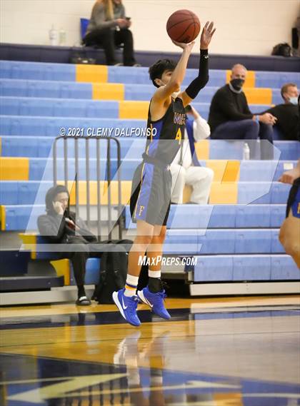 Thumbnail 1 in Wheat Ridge vs Mullen photogallery.