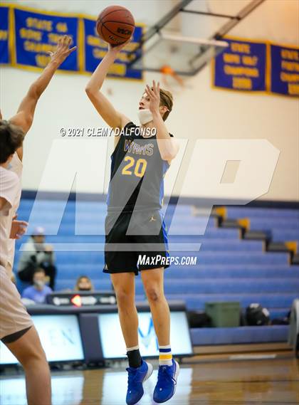 Thumbnail 2 in Wheat Ridge vs Mullen photogallery.
