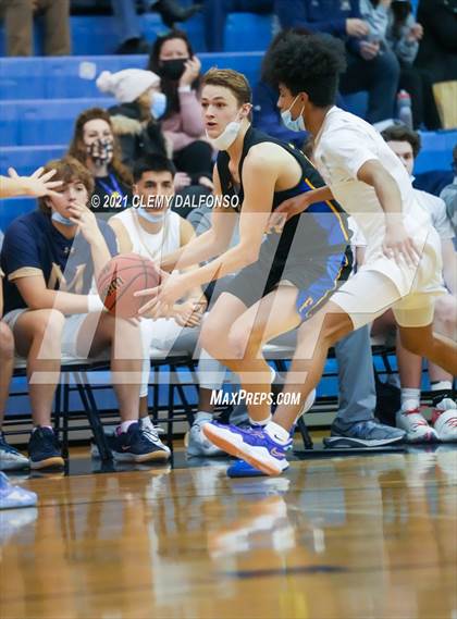 Thumbnail 2 in Wheat Ridge vs Mullen photogallery.