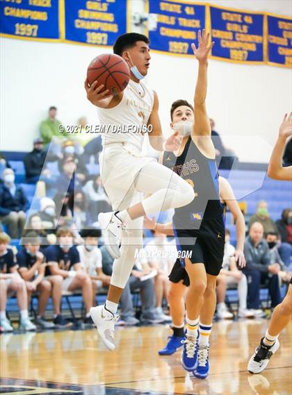 Thumbnail 1 in Wheat Ridge vs Mullen photogallery.