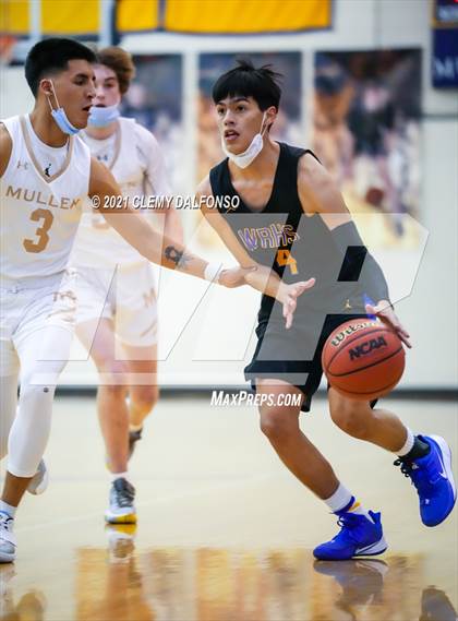 Thumbnail 1 in Wheat Ridge vs Mullen photogallery.