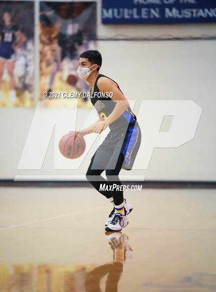 Thumbnail 2 in Wheat Ridge vs Mullen photogallery.