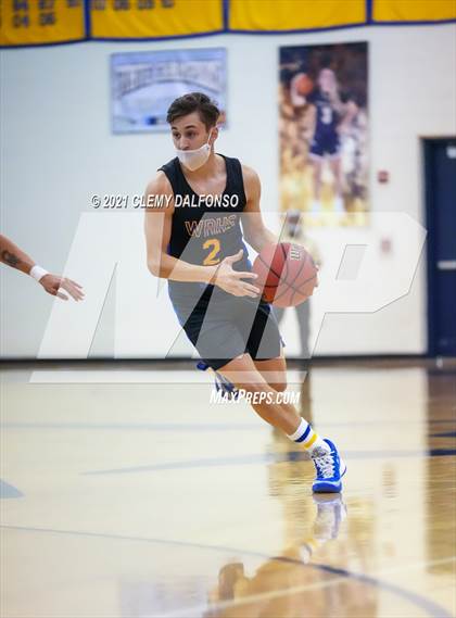 Thumbnail 3 in Wheat Ridge vs Mullen photogallery.