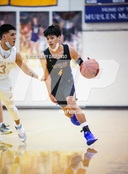 Thumbnail 3 in Wheat Ridge vs Mullen photogallery.