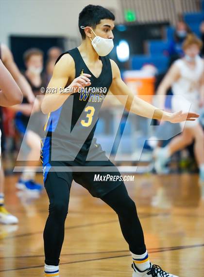 Thumbnail 3 in Wheat Ridge vs Mullen photogallery.
