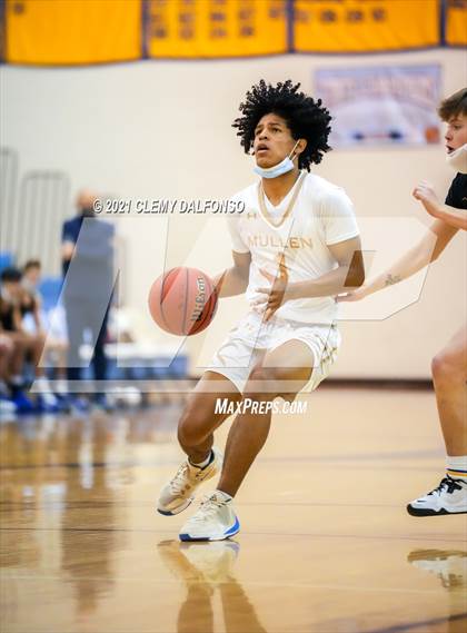Thumbnail 2 in Wheat Ridge vs Mullen photogallery.
