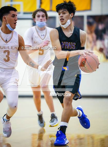 Thumbnail 2 in Wheat Ridge vs Mullen photogallery.