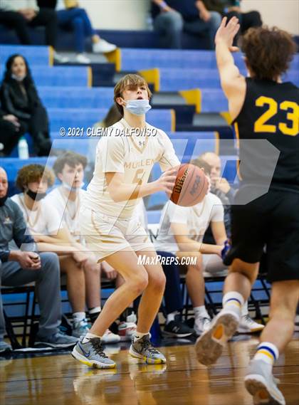 Thumbnail 3 in Wheat Ridge vs Mullen photogallery.