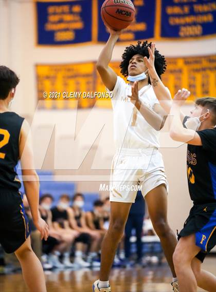Thumbnail 1 in Wheat Ridge vs Mullen photogallery.