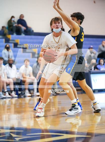 Thumbnail 2 in Wheat Ridge vs Mullen photogallery.