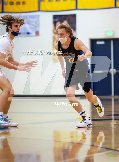 Thumbnail 3 in Wheat Ridge vs Mullen photogallery.