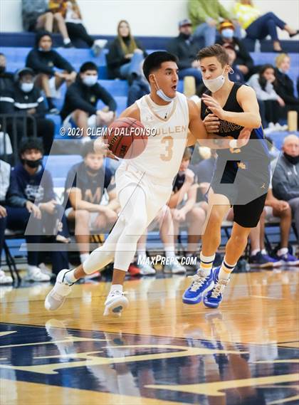 Thumbnail 2 in Wheat Ridge vs Mullen photogallery.