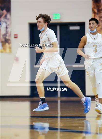 Thumbnail 1 in Wheat Ridge vs Mullen photogallery.