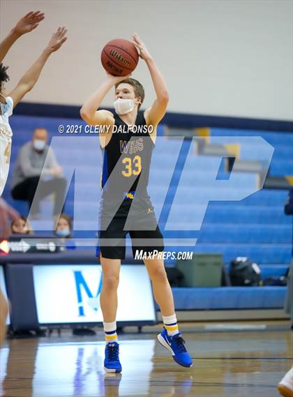 Thumbnail 3 in Wheat Ridge vs Mullen photogallery.
