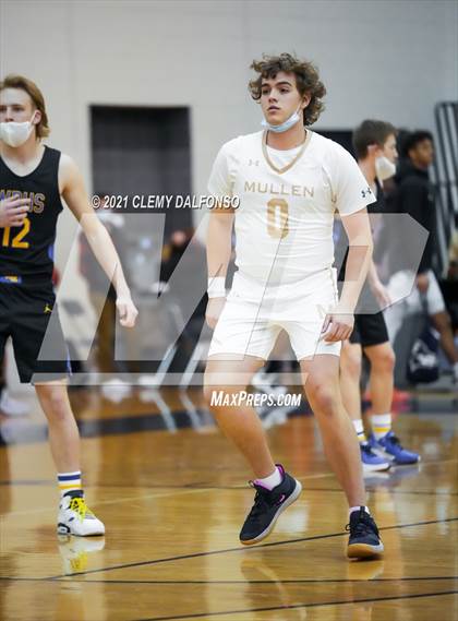 Thumbnail 1 in Wheat Ridge vs Mullen photogallery.