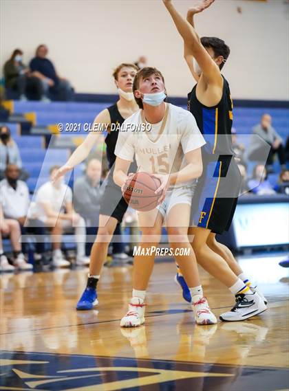 Thumbnail 3 in Wheat Ridge vs Mullen photogallery.