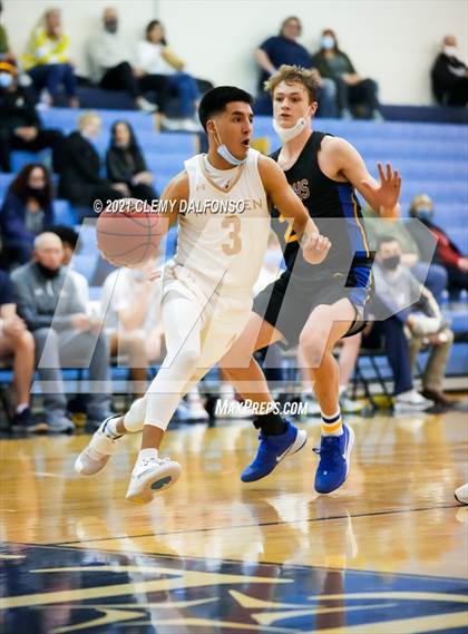Thumbnail 1 in Wheat Ridge vs Mullen photogallery.