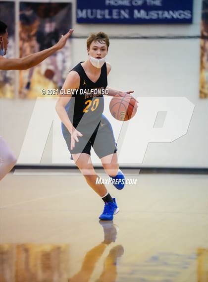 Thumbnail 2 in Wheat Ridge vs Mullen photogallery.