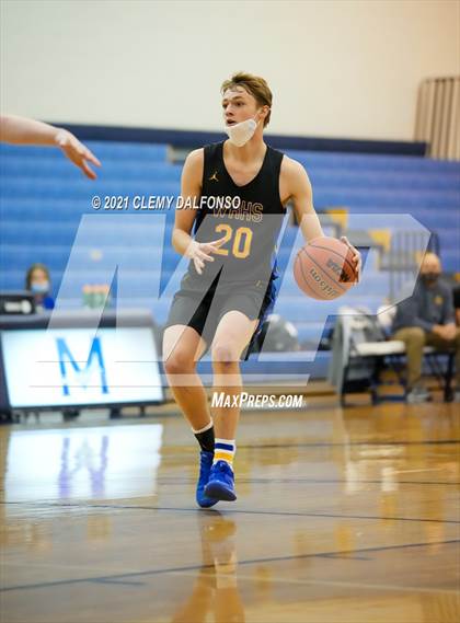 Thumbnail 2 in Wheat Ridge vs Mullen photogallery.