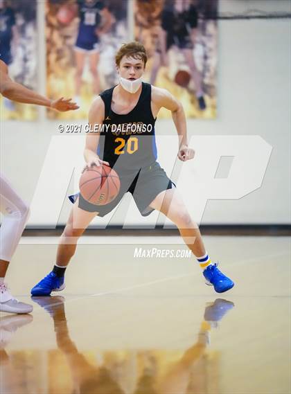 Thumbnail 3 in Wheat Ridge vs Mullen photogallery.