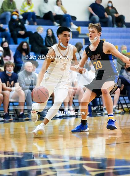 Thumbnail 2 in Wheat Ridge vs Mullen photogallery.