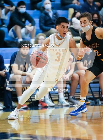 Thumbnail 2 in Wheat Ridge vs Mullen photogallery.