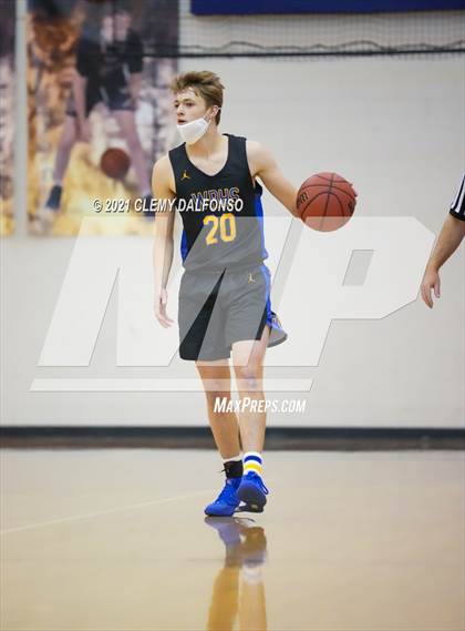 Thumbnail 2 in Wheat Ridge vs Mullen photogallery.