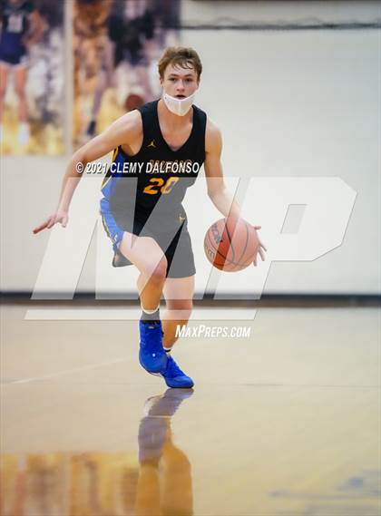 Thumbnail 1 in Wheat Ridge vs Mullen photogallery.