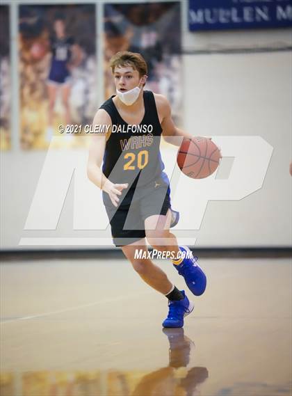 Thumbnail 1 in Wheat Ridge vs Mullen photogallery.